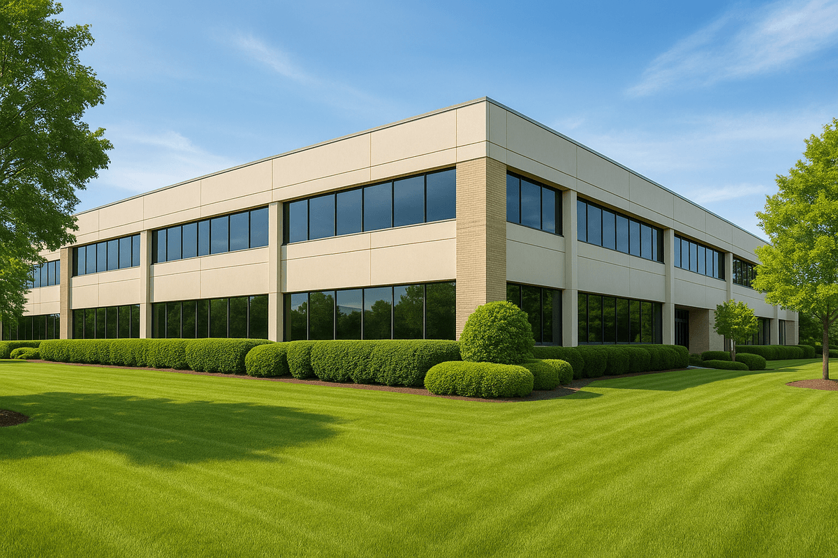 Údržba objektov a pozemkov