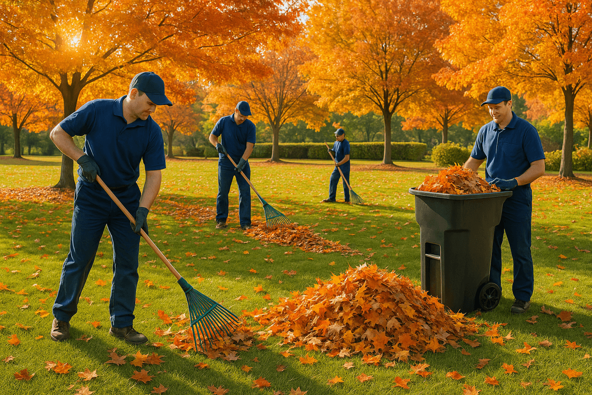 Údržba objektov a pozemkov