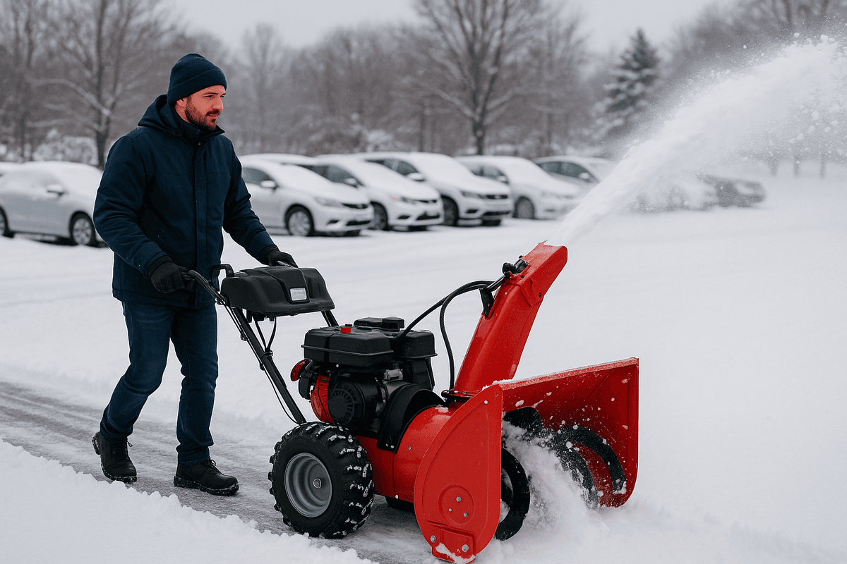 Údržba objektov a pozemkov