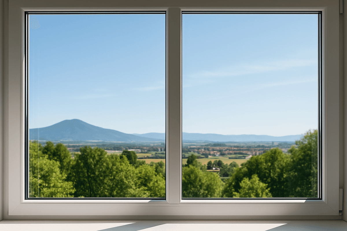 Umývanie okien a čistenie povrchov